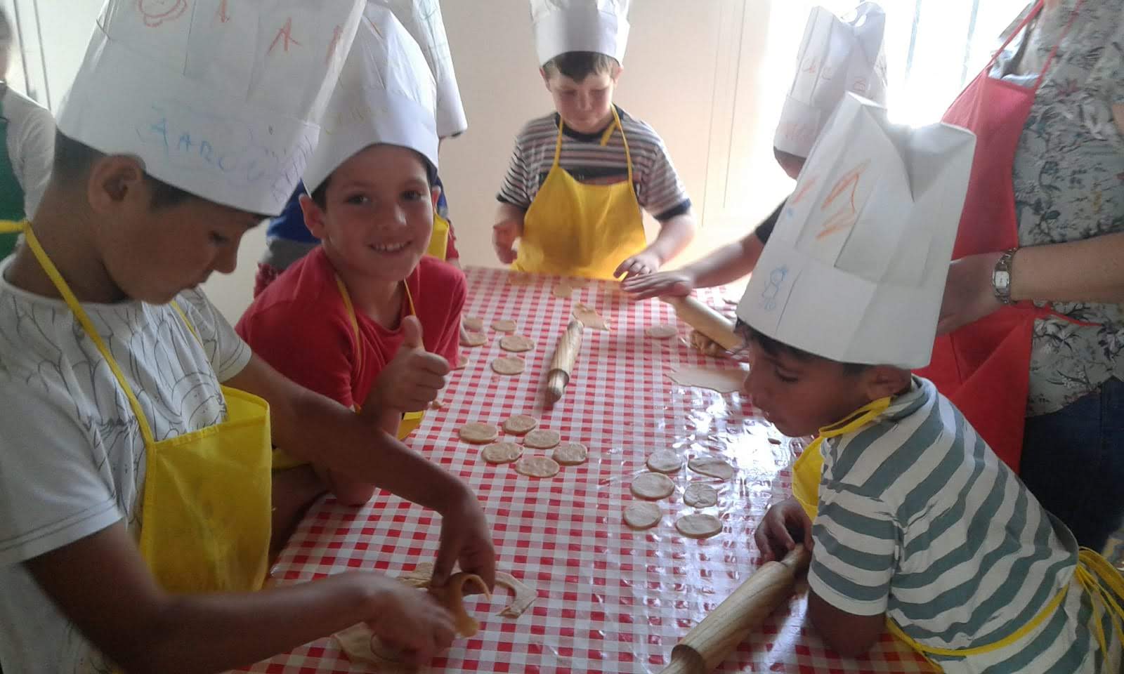 2019 05 15may Cooking Málaga26