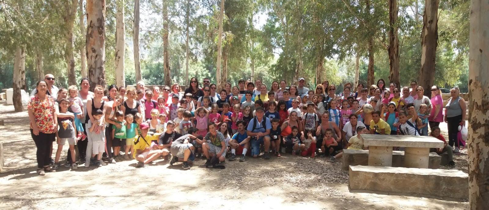 2019 06 05jun Convivencia en Cártama00