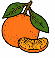MANDARINA