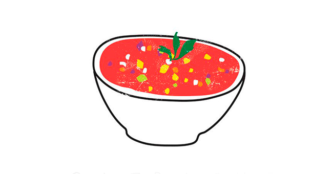 gazpacho 3