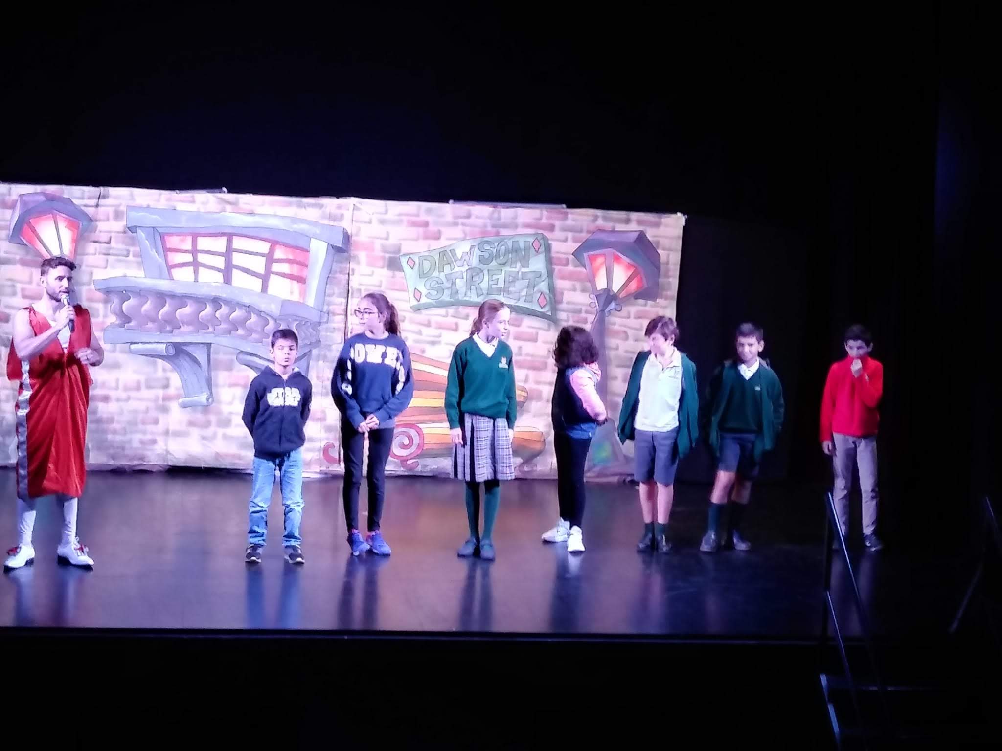 2019 11 3dic Teatro en inglés7