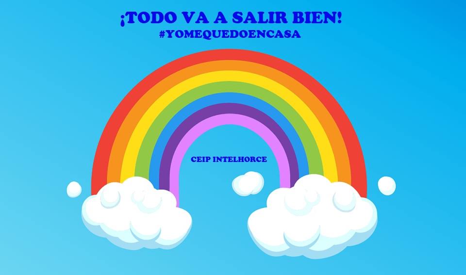 Arco Iris CEIP INTELHORCE