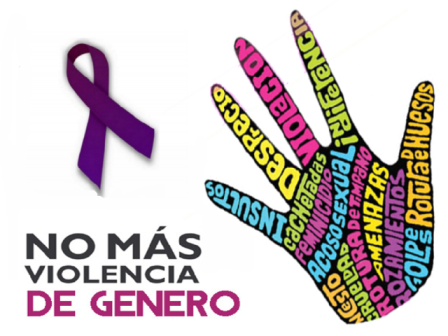 Día internacional contra la violencia de género