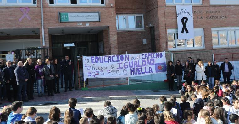 Homenaje a la maestra Ana