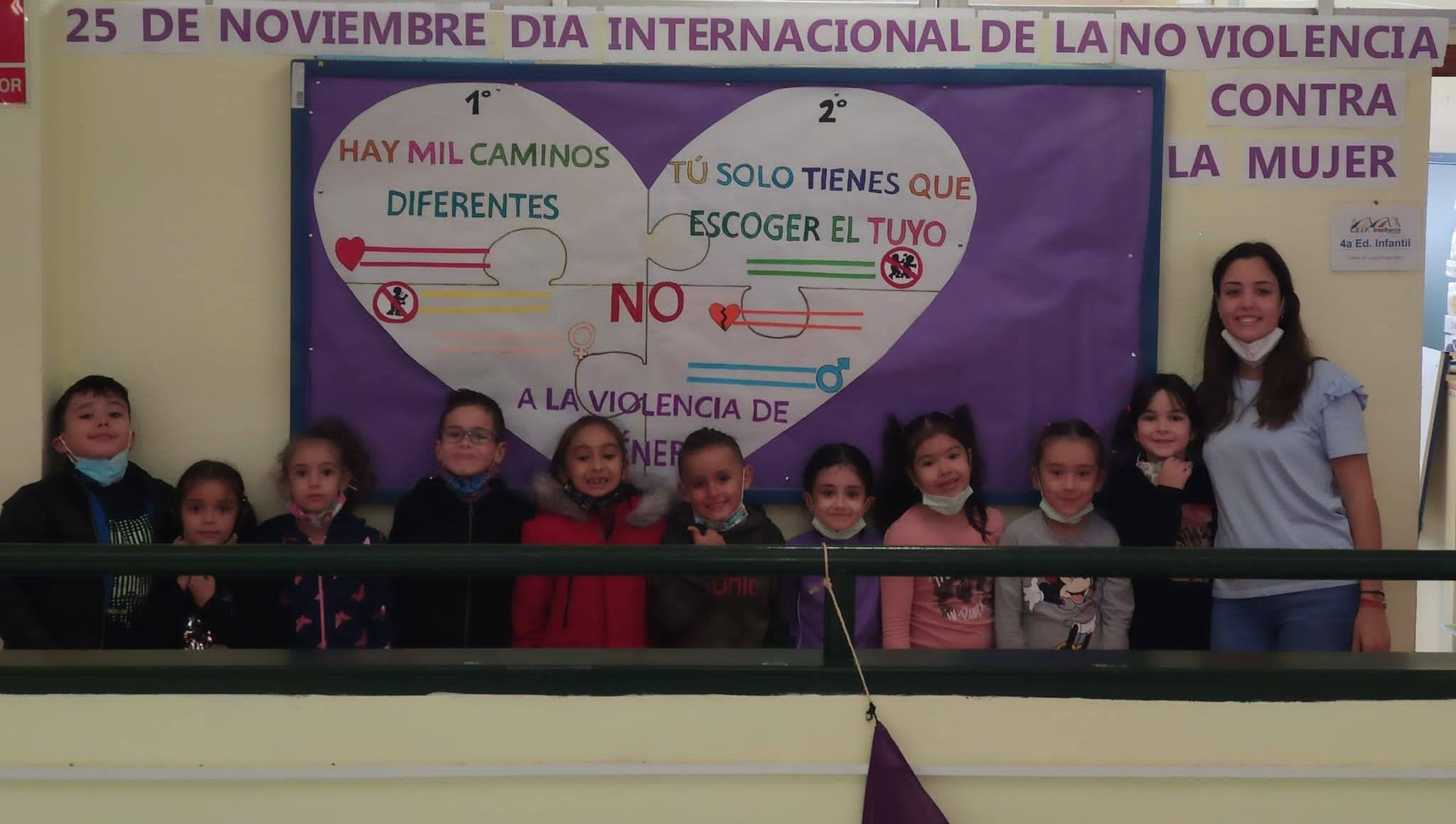 2020 11 25nov Día contra la violencia a la Mujer01