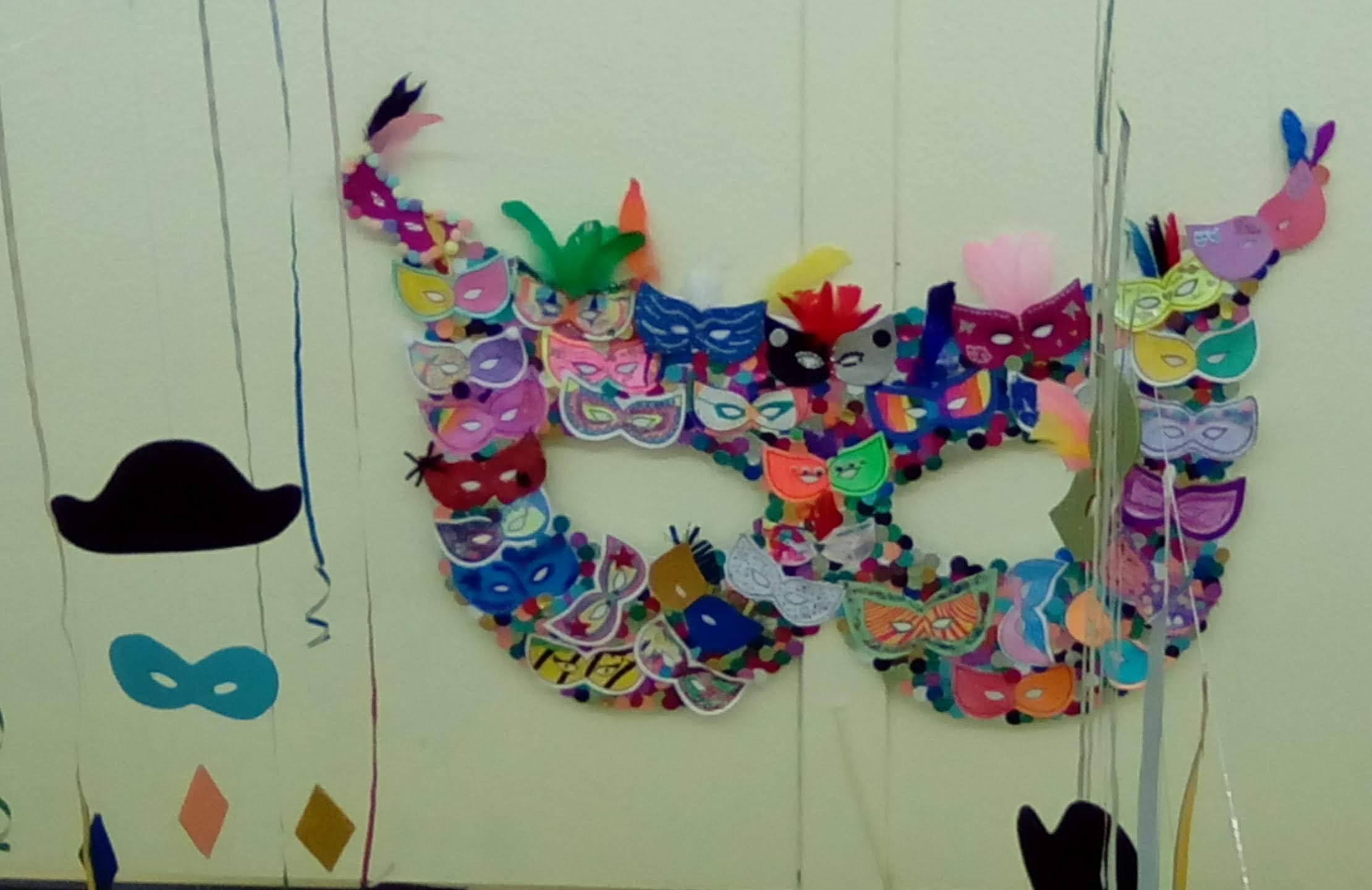 2021 02 Decoración Carnaval AMPA09