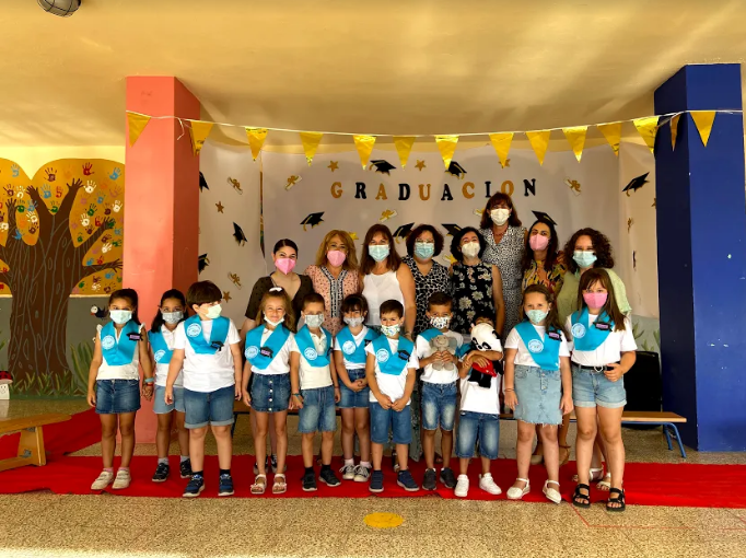 2021 06 Graduación Infantil 2021