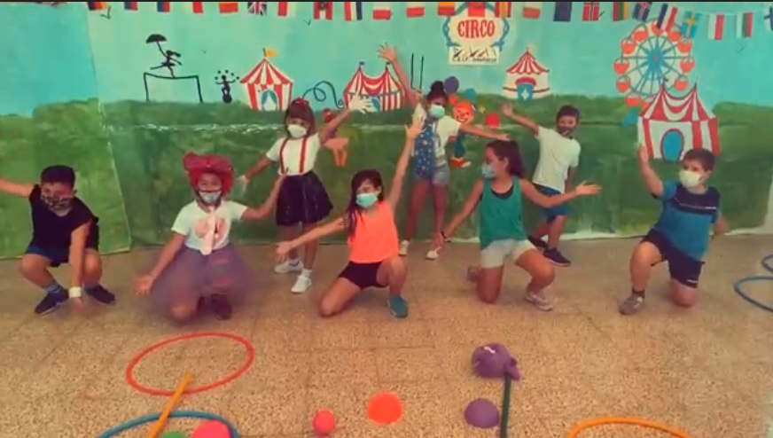 EP3º Circo y baile