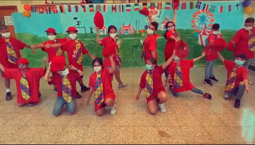EP4º Circo y baile