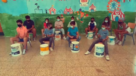 EP5º Baile y batucada