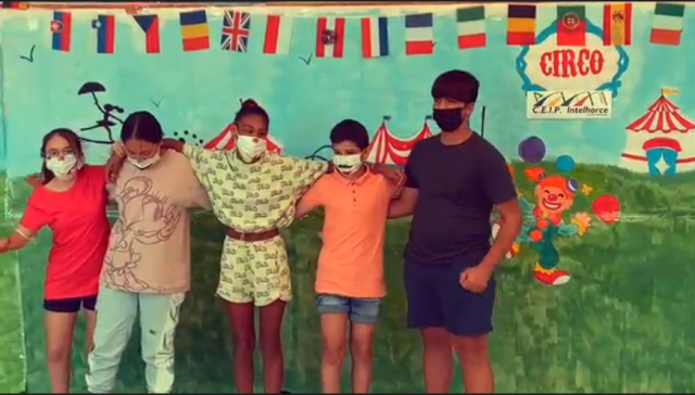 EP6º Batucada circo