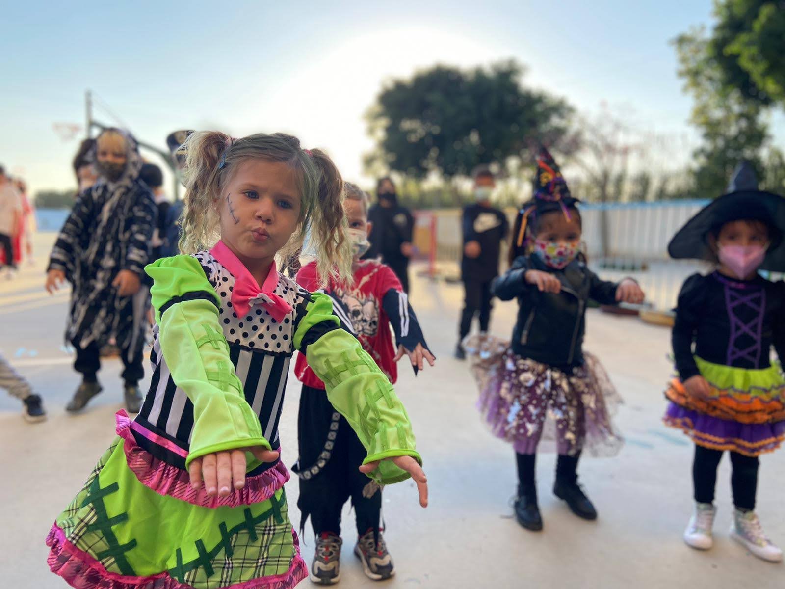 2021 10 Halloween yincana y baile37