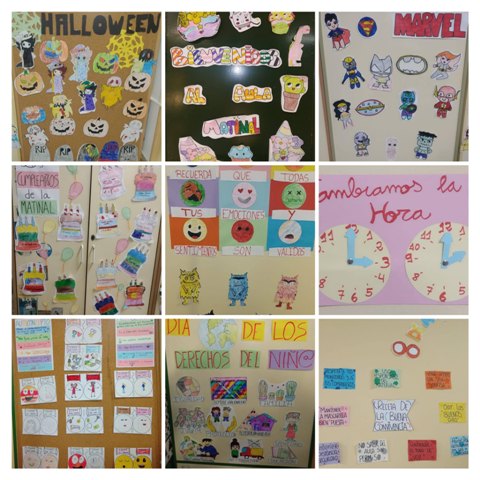 2021 22 Aula Matinal 1º trimestre00
