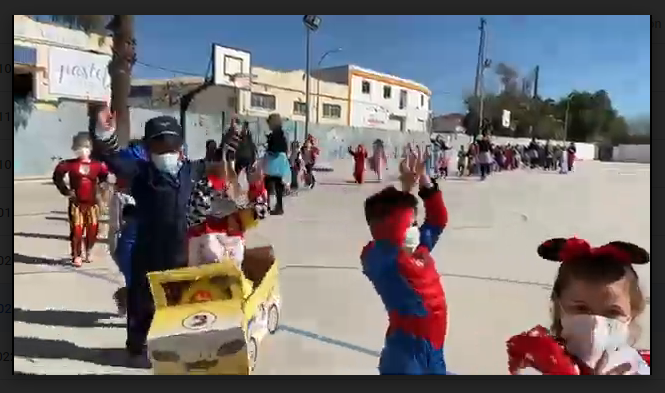 2022 02 14feb Video Pasacalles