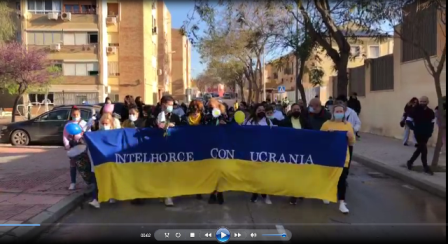 2022 04 07abr Marcha por la Paz vídeo 01