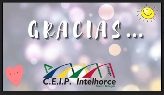 Video CEIP Intelhorce Perfectos Imperfectos