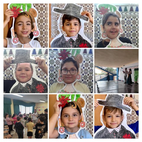 2022 11 16nov Actuación Día del Flamenco00 COLLAGE