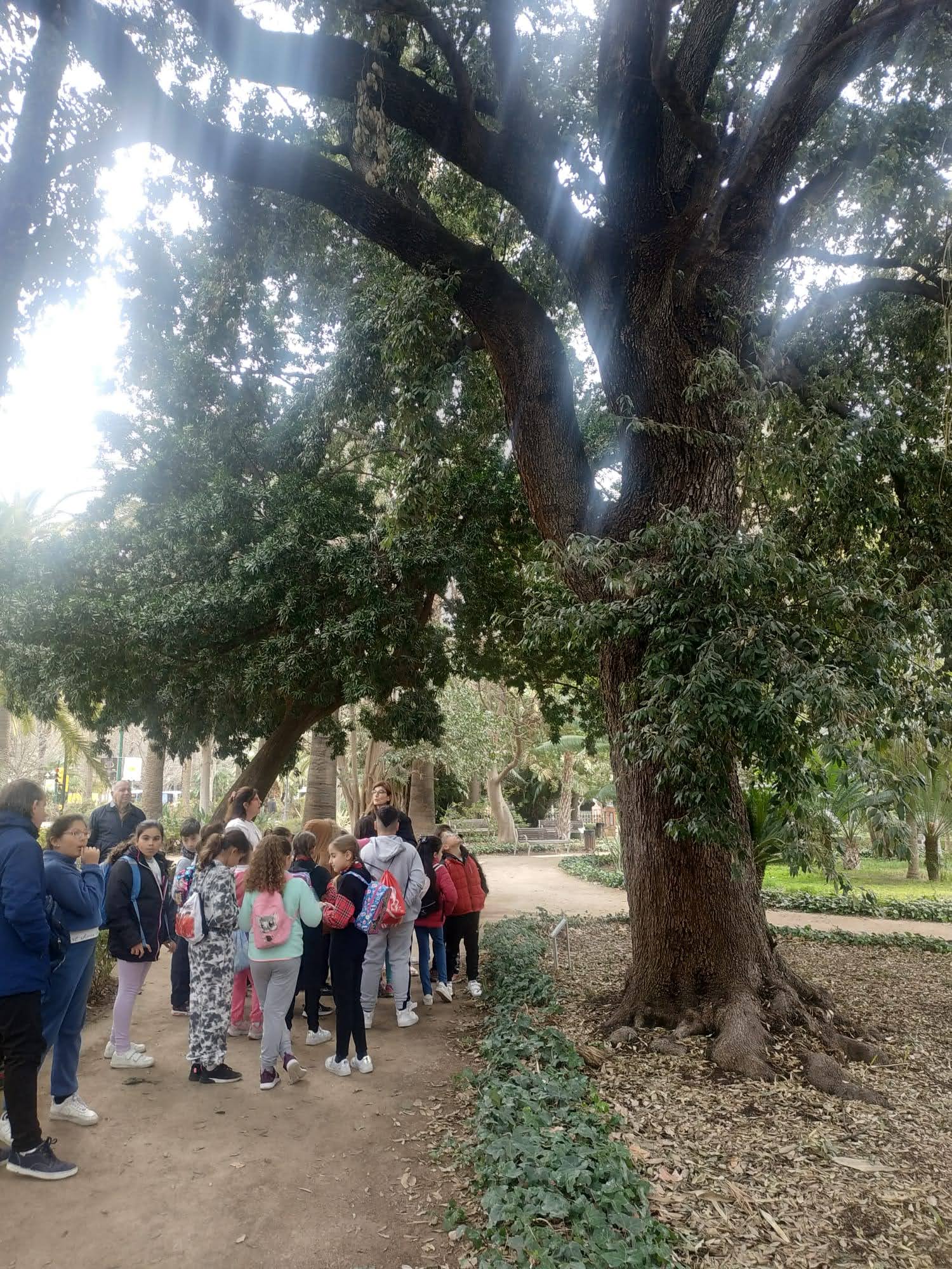 2023 03 06mar Parque y Alcazaba 7