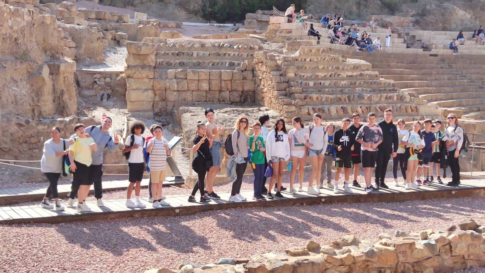 2023 04 21abr Teatro Romano 3