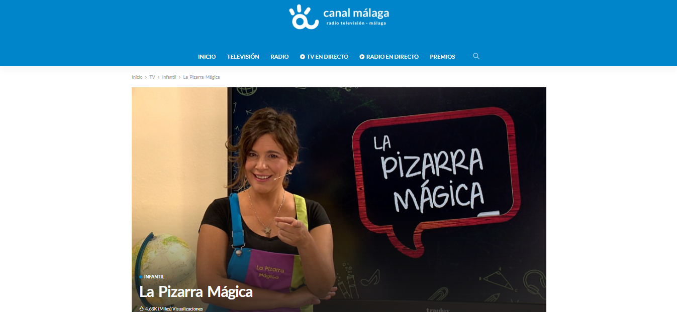 La Pizarra Mágica