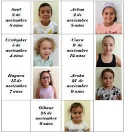 11 Cumpleañeras