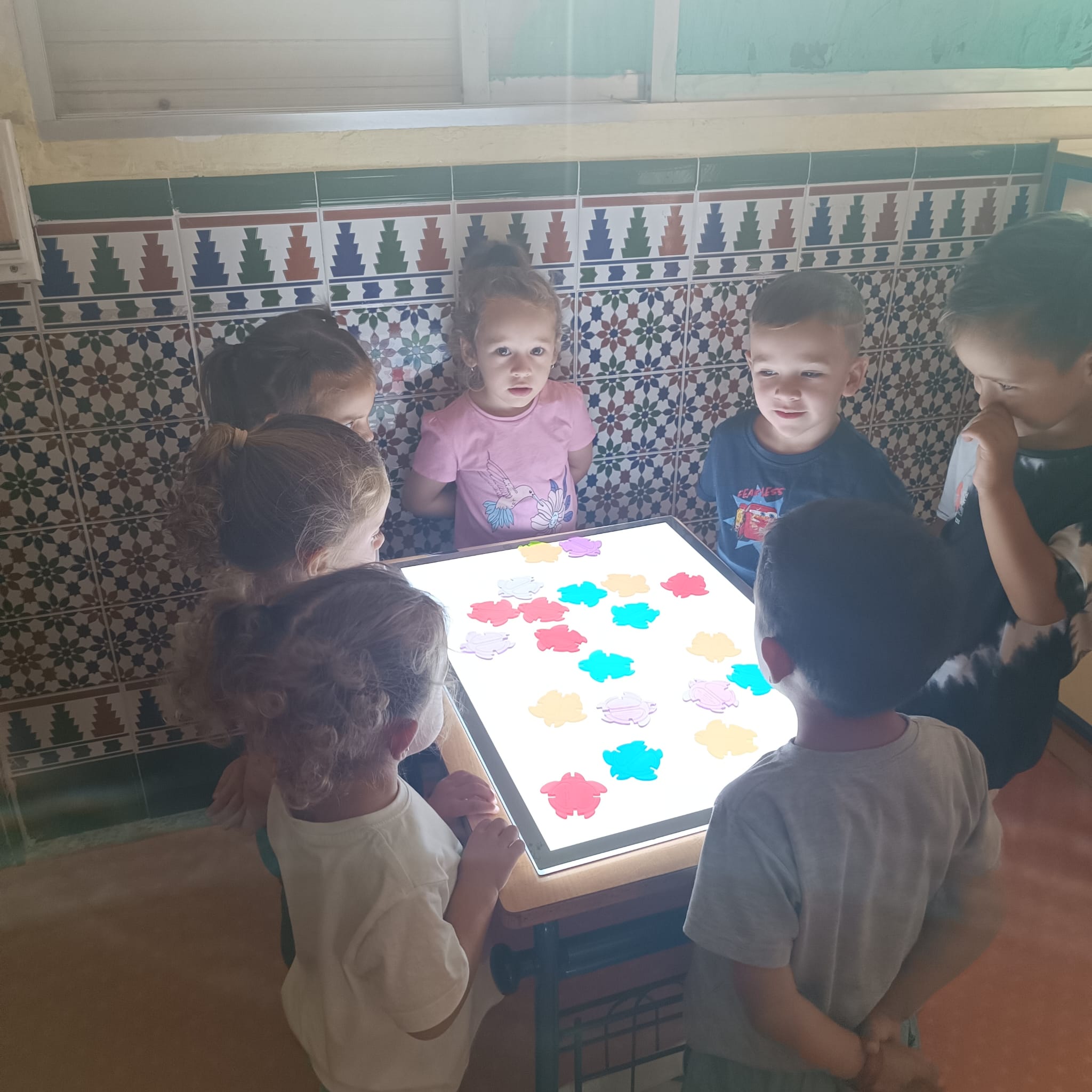 2023 09 Infantil Mesa de luz 5