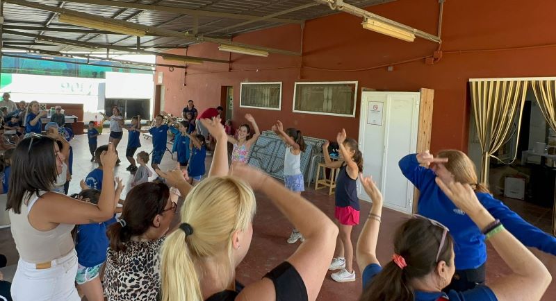 2024 05 21may Convivencia en JARA