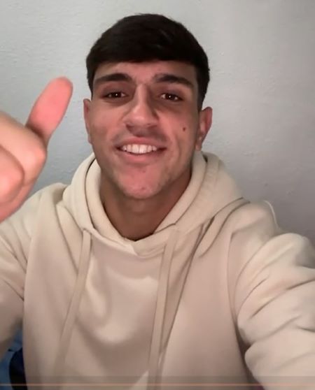 22 Izan Merino