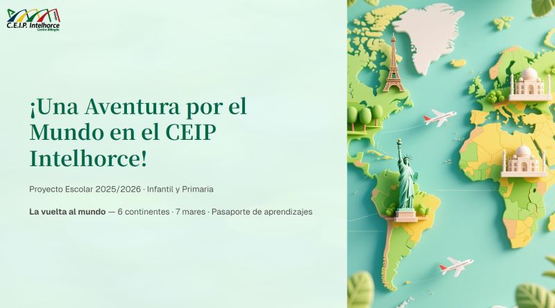 Una aventura por el Mundo Noemí