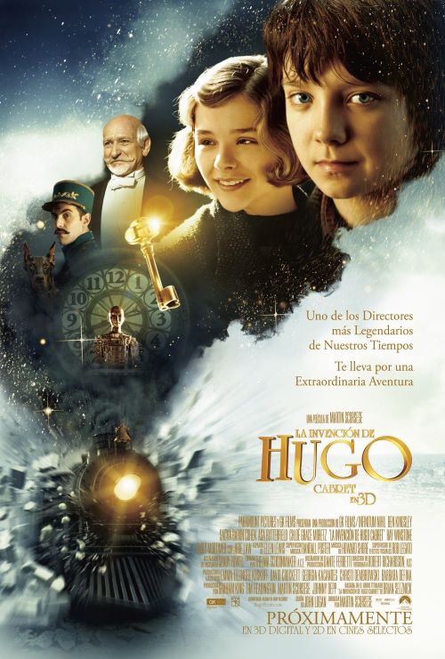 EP6 La invención de Hugo