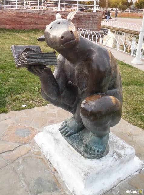 Parque del Oeste Málaga