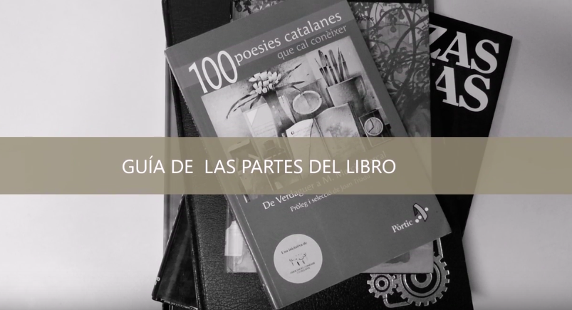 partes libro guia