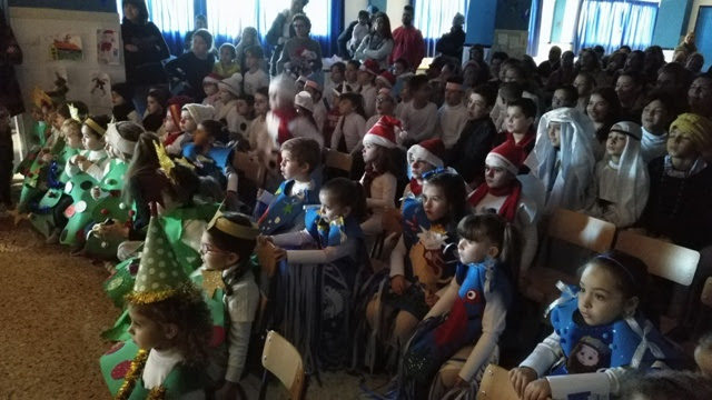2016 12 Fiesta de Navidad 2016
