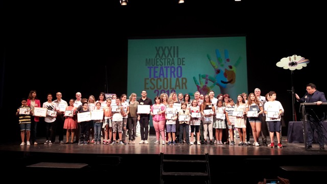2018 05 30may Diplomas Teatro5