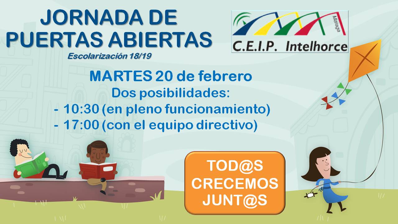 puertas abiertas 18