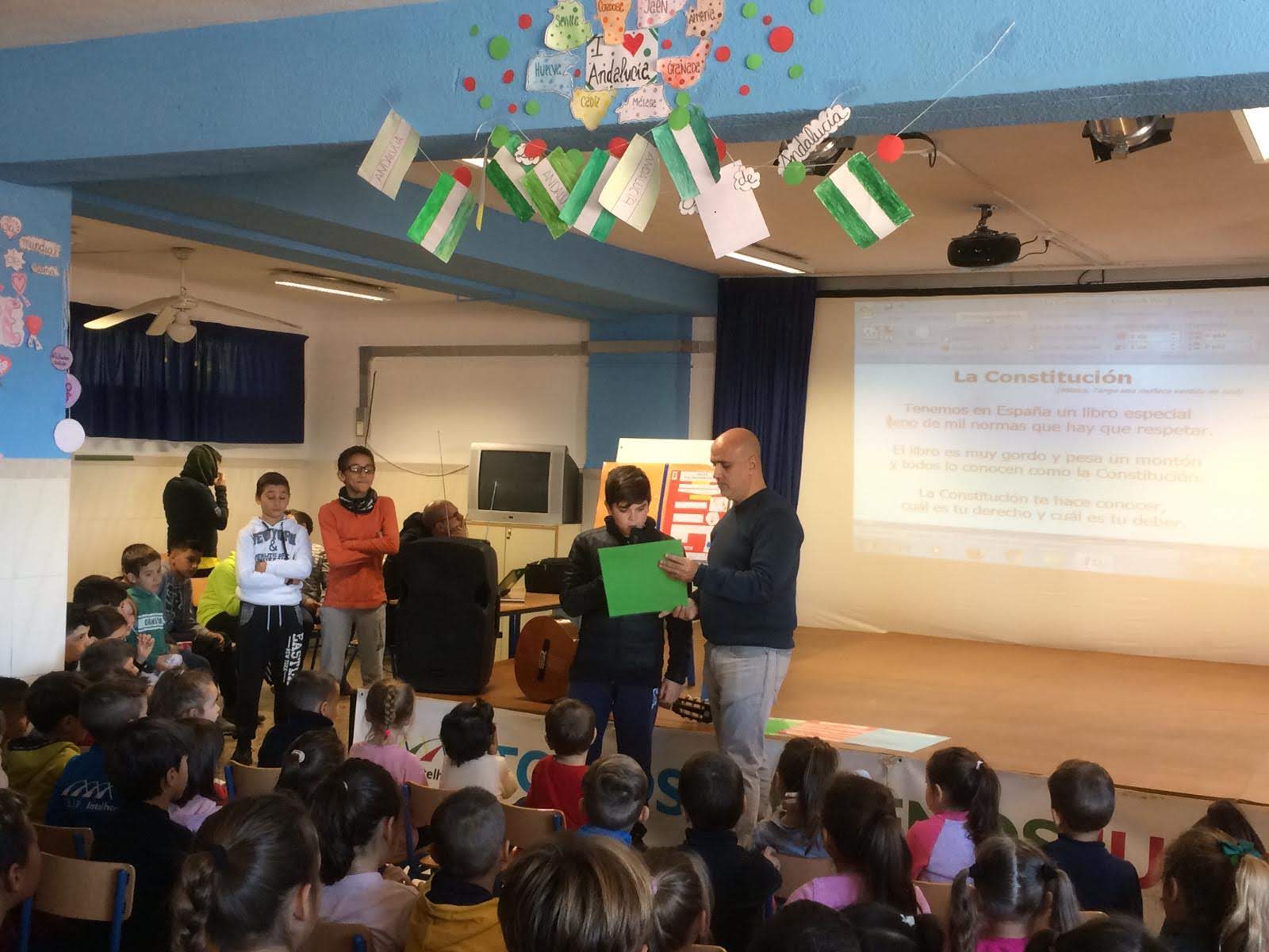 2018 12 05dic Día de la Constitución1