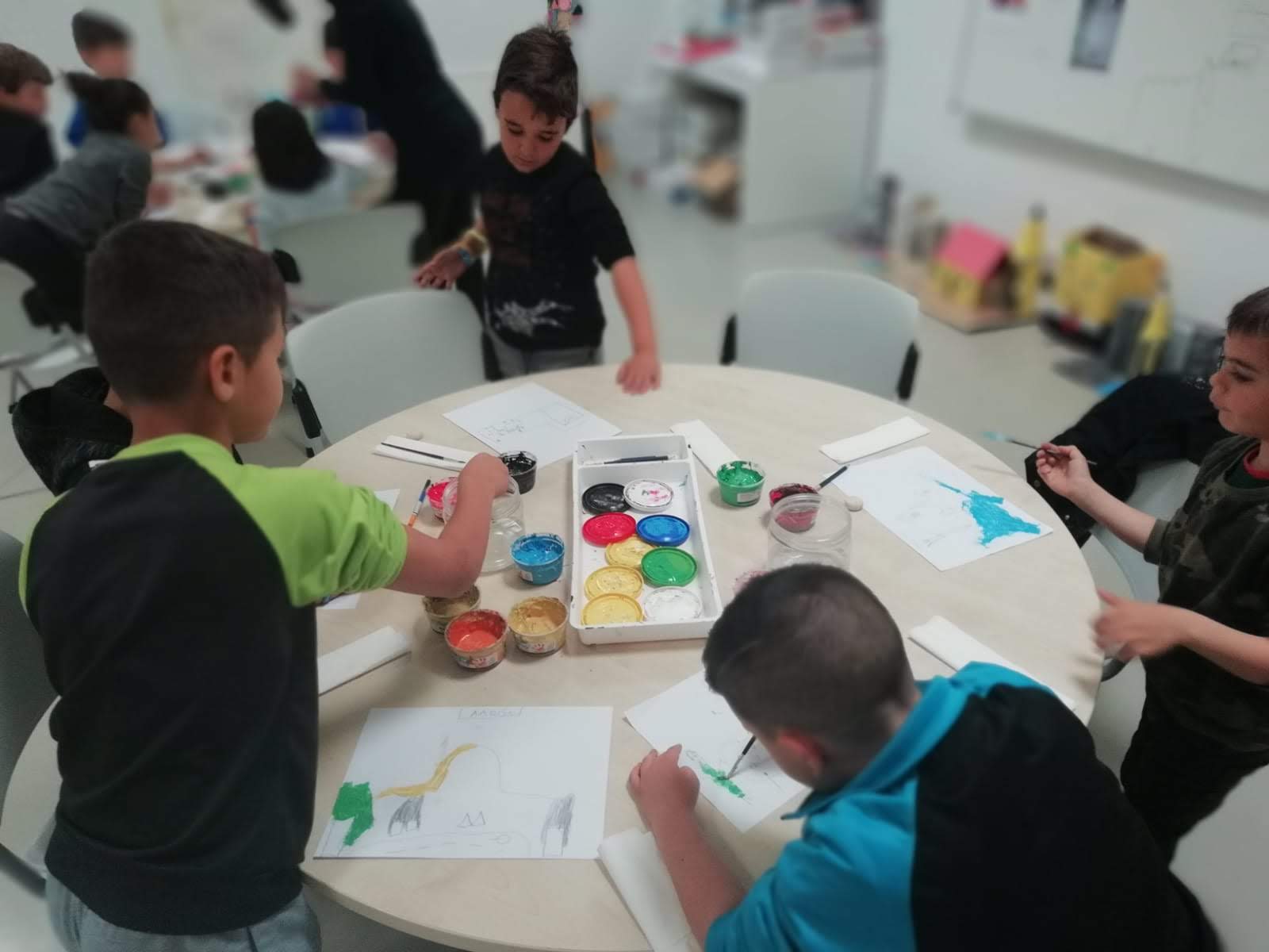2019 03 28mar Taller en el CAC09