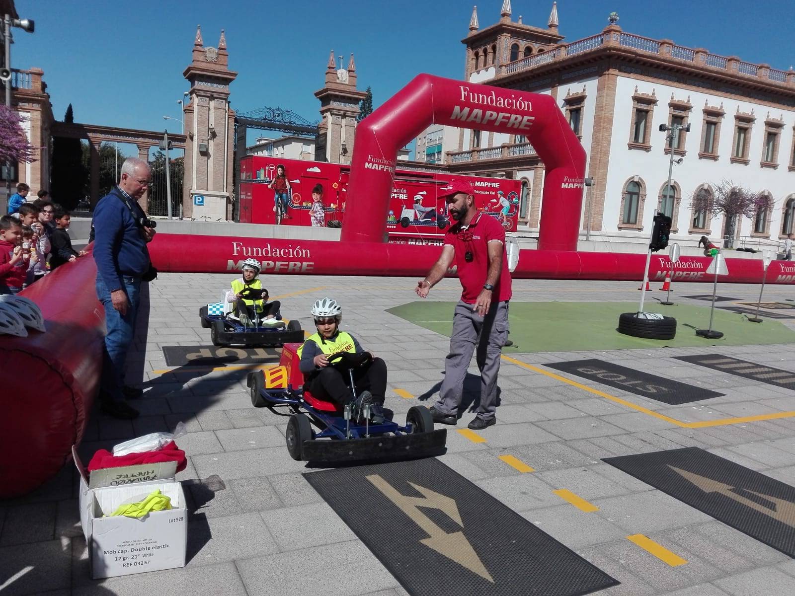 2019 03 Caravana MAPFRE06