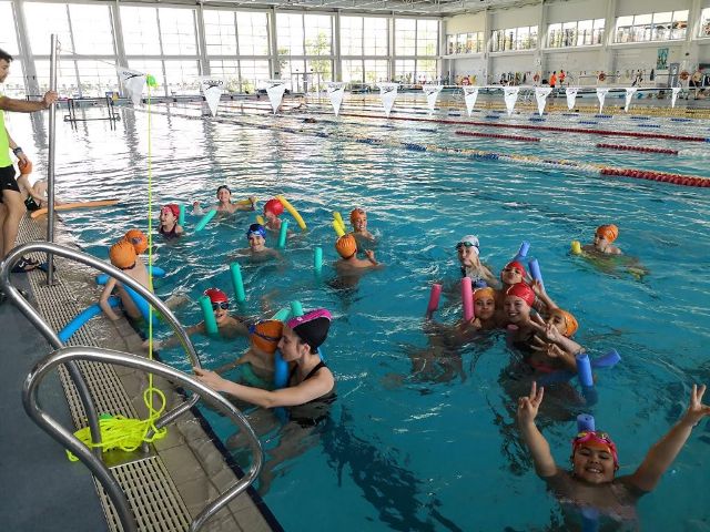2019 03 Natación Escolar08