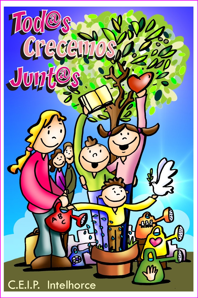 TODOS CRECEMOS JUNTOS