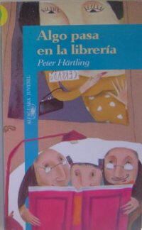 algo pasa libreria