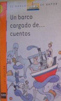 barco cargado de cuentos
