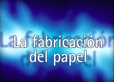 fabricacion papel