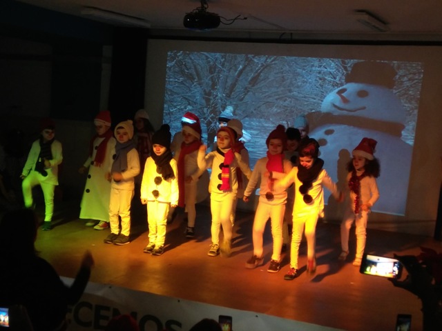 2016 Fiesta de Navidad