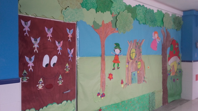 Duendes y Hadas